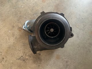 Turbo Híbrido BMW M57 2260v Garrett