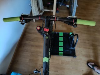 Bicicleta Cannondale 29 Aluminio