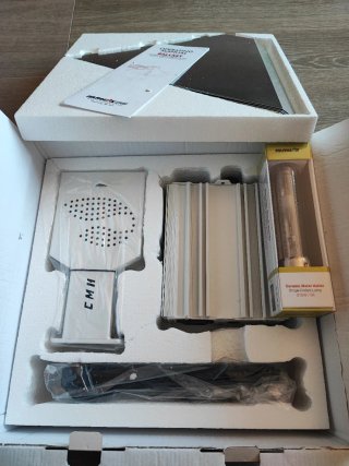 Kit Nanolux CMH 315W + bombilla 3K horticultura