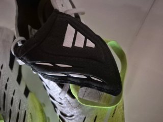 Scarpe da calcio Adidas Tg. 42