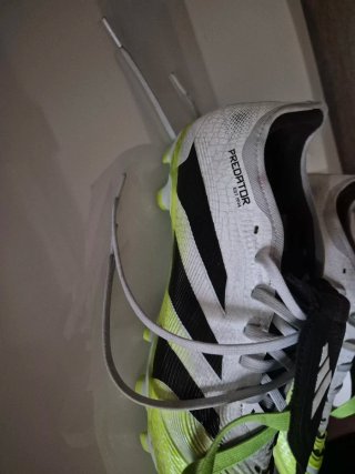 Scarpe da calcio Adidas Tg. 42