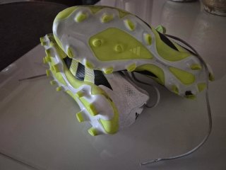 Scarpe da calcio Adidas Tg. 42