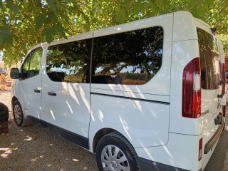 Renault Trafic 2017