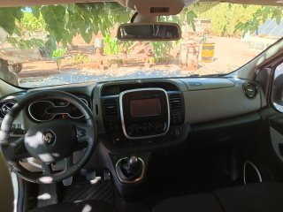 Renault Trafic 2017
