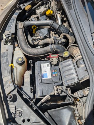 Renault Clio 2010