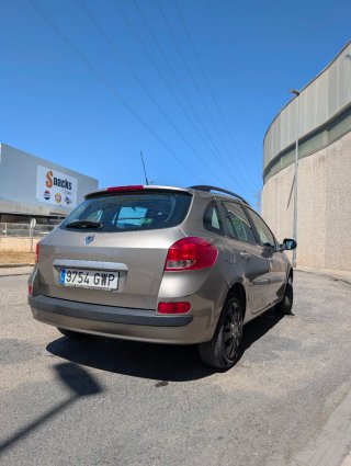 Renault Clio 2010