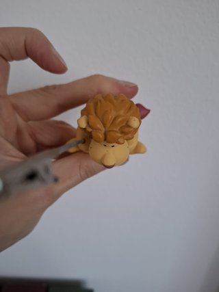 Portafoto Nici a forma di Leone