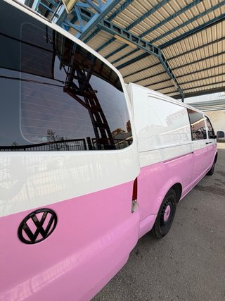 Volkswagen Transporter T6 2021