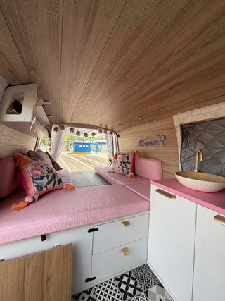 Volkswagen Transporter T6 2021