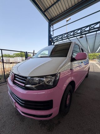 Volkswagen Transporter T6 2021