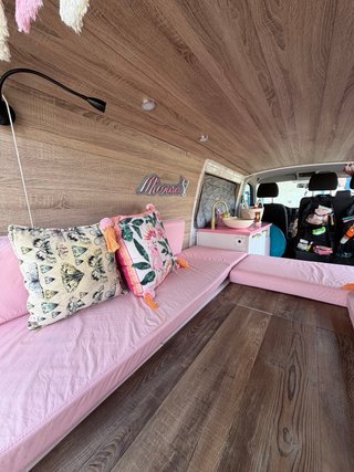 Volkswagen Transporter T6 2021
