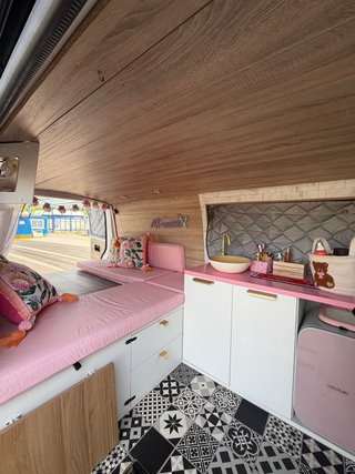 Volkswagen Transporter T6 2021