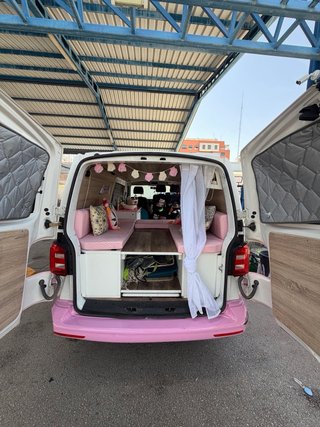 Volkswagen Transporter T6 2021