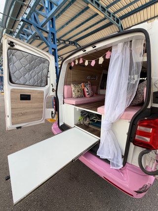 Volkswagen Transporter T6 2019