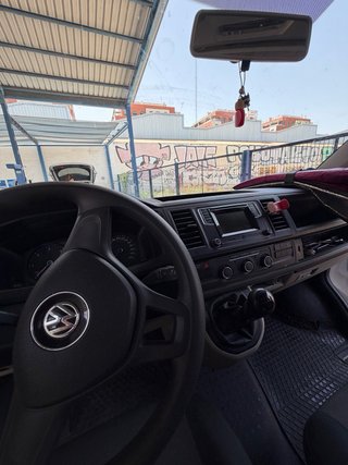 Volkswagen Transporter T6 2019