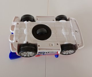 REGALO Coche de Juguete Chicco Rojo