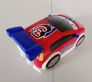 REGALO Coche de Juguete Chicco Rojo