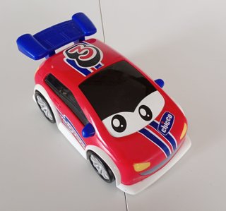 REGALO Coche de Juguete Chicco Rojo