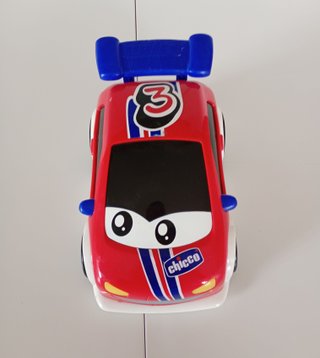 REGALO Coche de Juguete Chicco Rojo