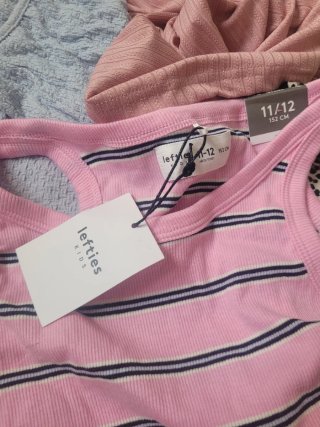 Lote 15 tops y camisetas aprox. 3kg
