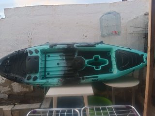 Kayak de pesca