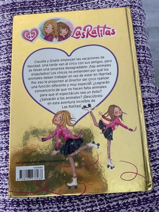 Las Ratitas 10. La magia está en ti