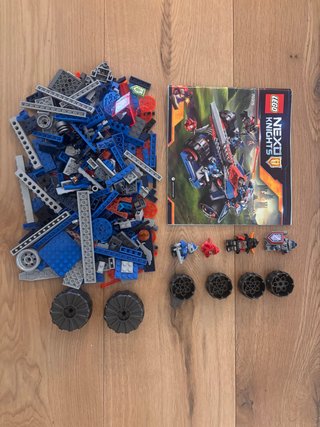 LEGO Nexo Knights Set 70315