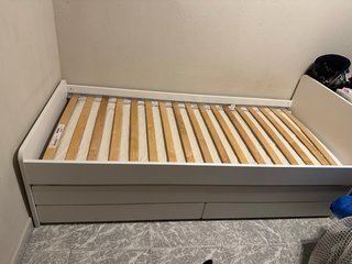Cama nido Ikea SLÄKT 90x200 cm