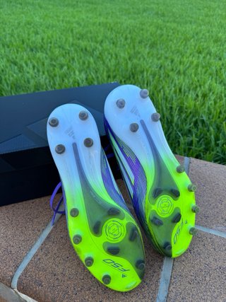 Zapatillas futbol - ADIDAS F50 ELITE AG