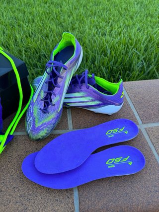 Zapatillas futbol - ADIDAS F50 ELITE AG