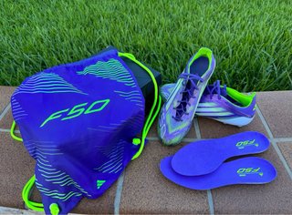 Zapatillas futbol - ADIDAS F50 ELITE AG