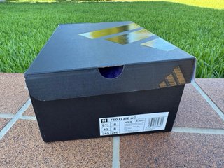 Zapatillas futbol - ADIDAS F50 ELITE AG