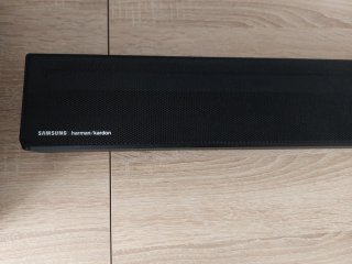 Barra de Sonido Samsung Harman Kardon Negra