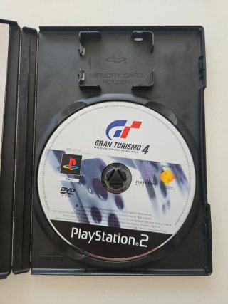 PlayStation 2 Gran Turismo 4