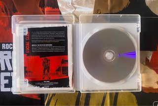 Red Dead Redemption PS3 PAL ITA