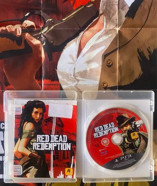 Red Dead Redemption PS3 PAL ITA