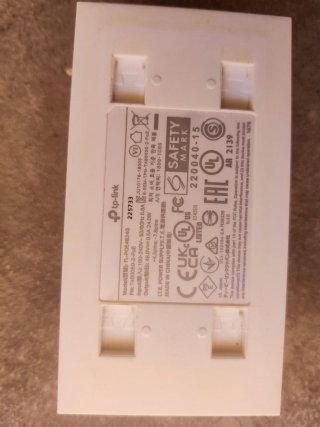 Punto de Acceso TP-Link Omada AC1750 + POE