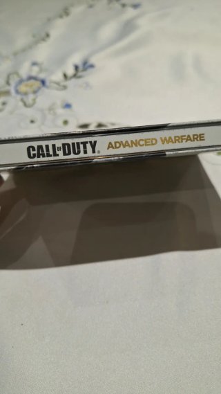 Call of Duty Advanced Warfare Steelbook