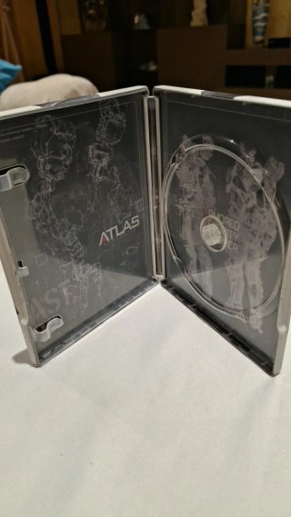Call of Duty Advanced Warfare Steelbook