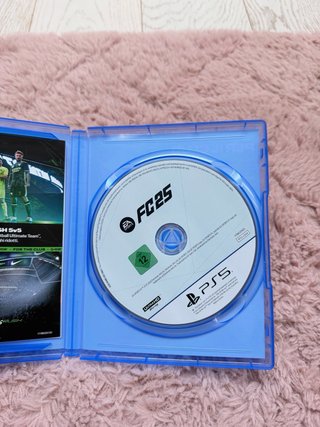 FC 25 PS5
