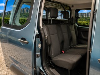 Opel Combo Combi 1.5TD 2025 con 15.845 km