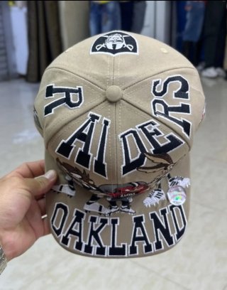 Gorra Raiders Oakland Looney Tunes