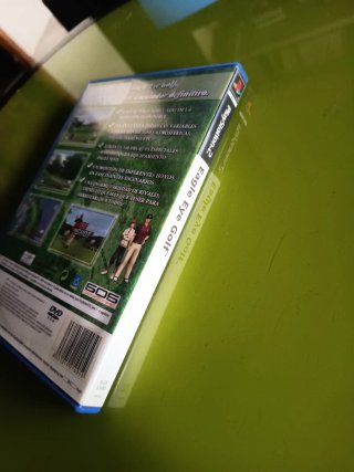 Videojuego PS2 Eagle Eye Golf 505 games