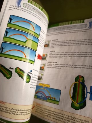 Videojuego PS2 Eagle Eye Golf 505 games