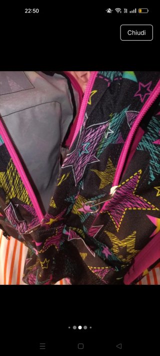 Zaino Seven con astuccio coordinato