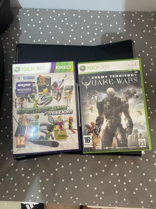 Xbox 360 Negra