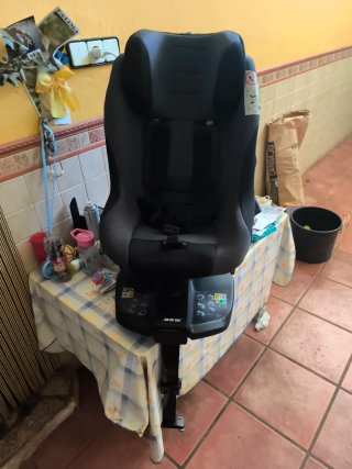 Silla de coche Gravity de Jane
