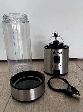 Batidora Ufesa Onyx UP! portátil