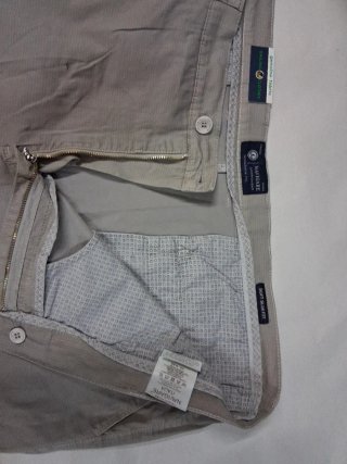 Pantaloni uomo cotone  navigare TG 60 estivo