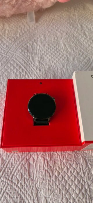 Reloj OnePlus Watch 3 43mm Negro